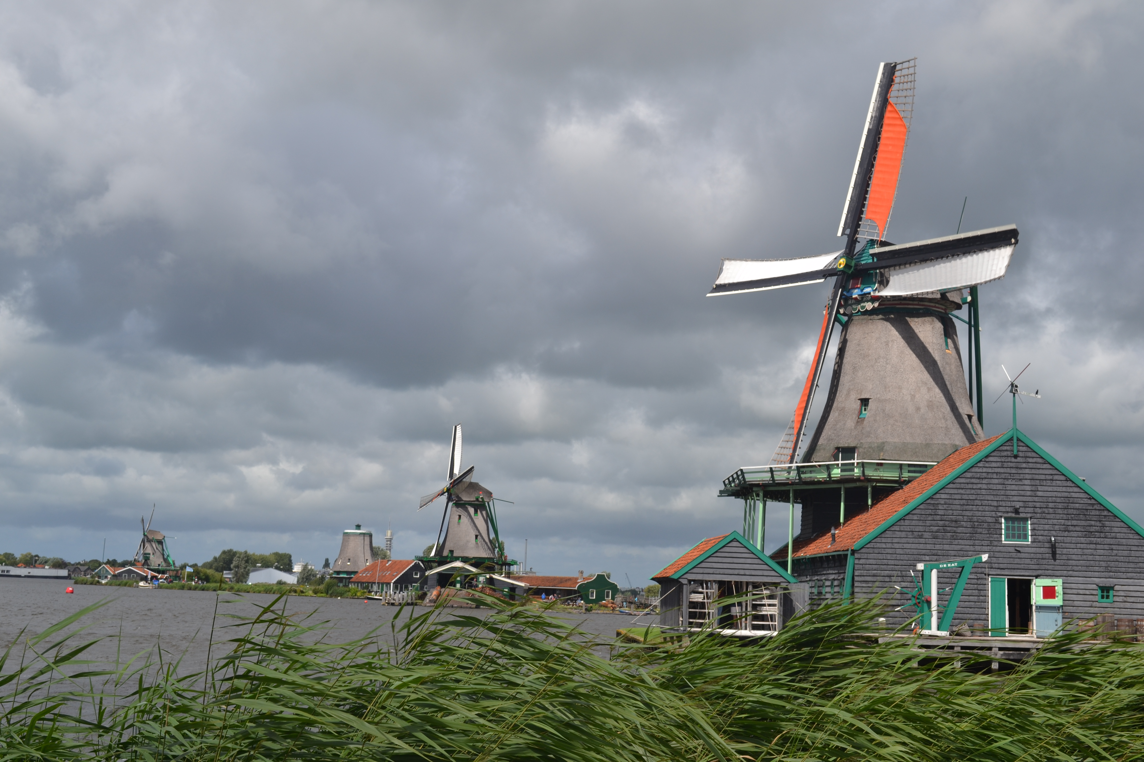 Skanzen Zaanse Schans